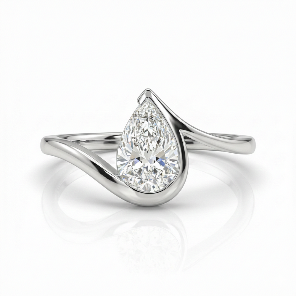 Bague Goutte d’Éternité