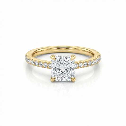 Bague Classique Lumière