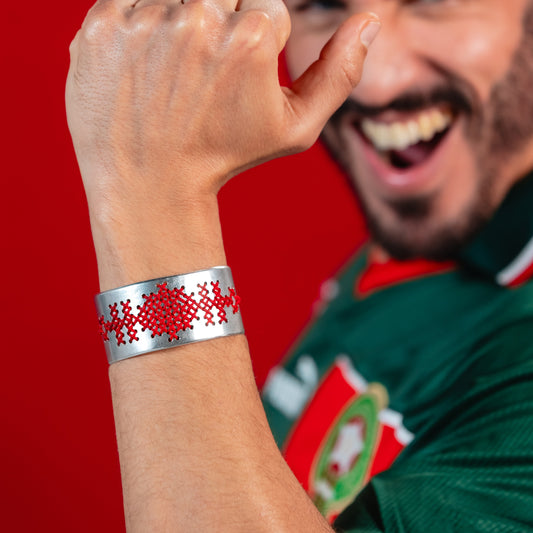 Bracelet Manchette Atlas