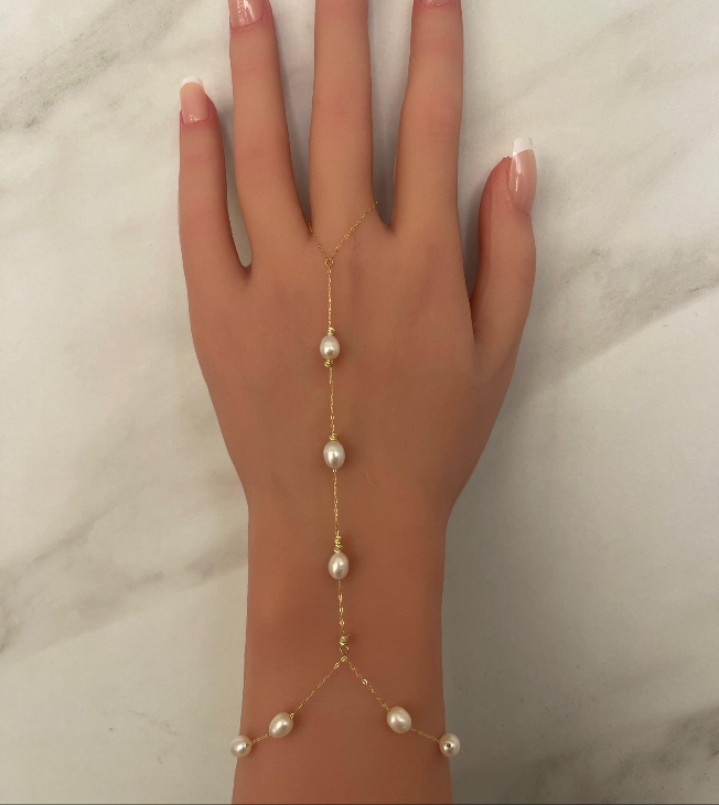 Hand Chain Joheria