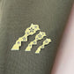 Broche Carte Du Maroc en Or 18K