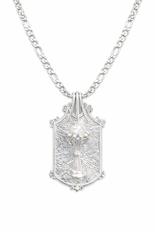 Collier Lkas Maghribi