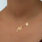 Collier Âme personnalisé