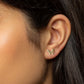 Boucle Papillon en Or 18K