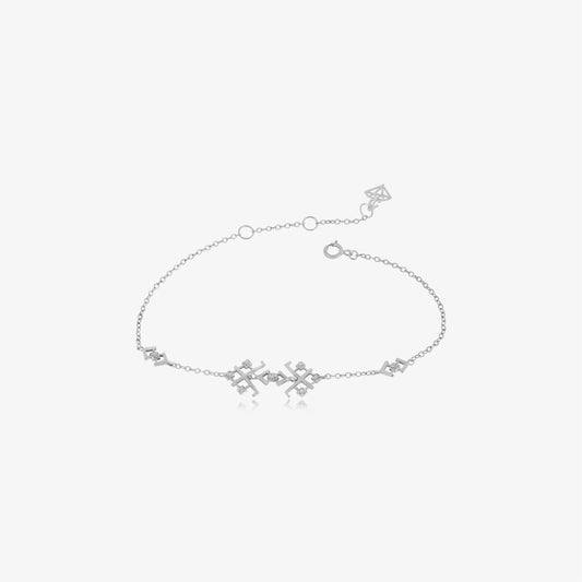 Bracelet Tanirt en Or 18K