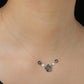 Collier Clarté Nacrée en Or 18K