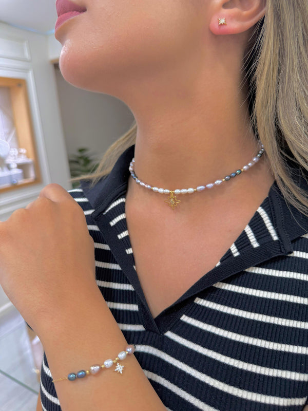 قرط نجمة مجاني