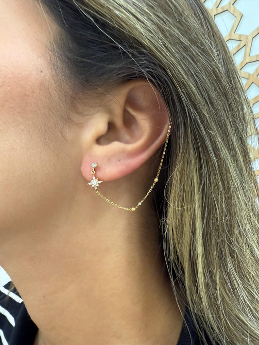 Piercing Étoilé