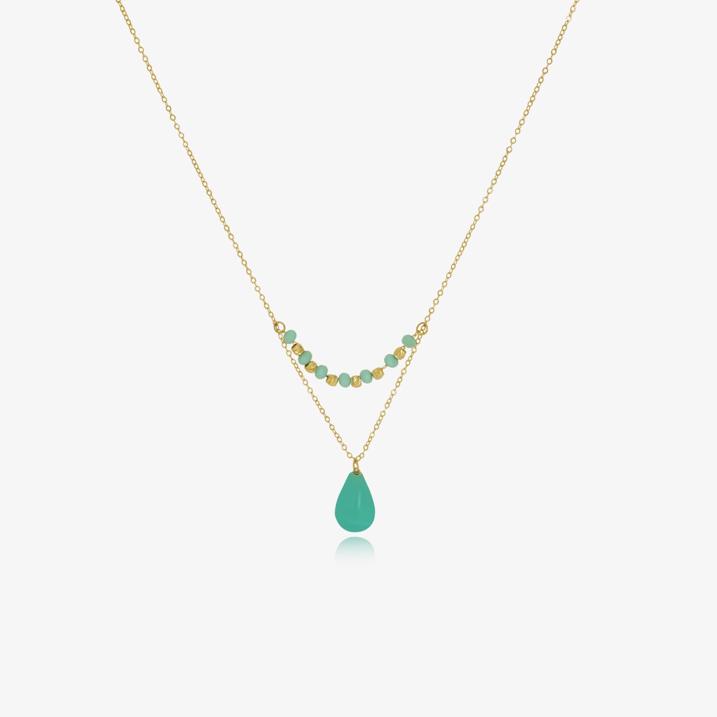 Collier Climone en Or 18K