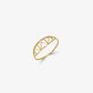 Bague Askiwn En Or 18K