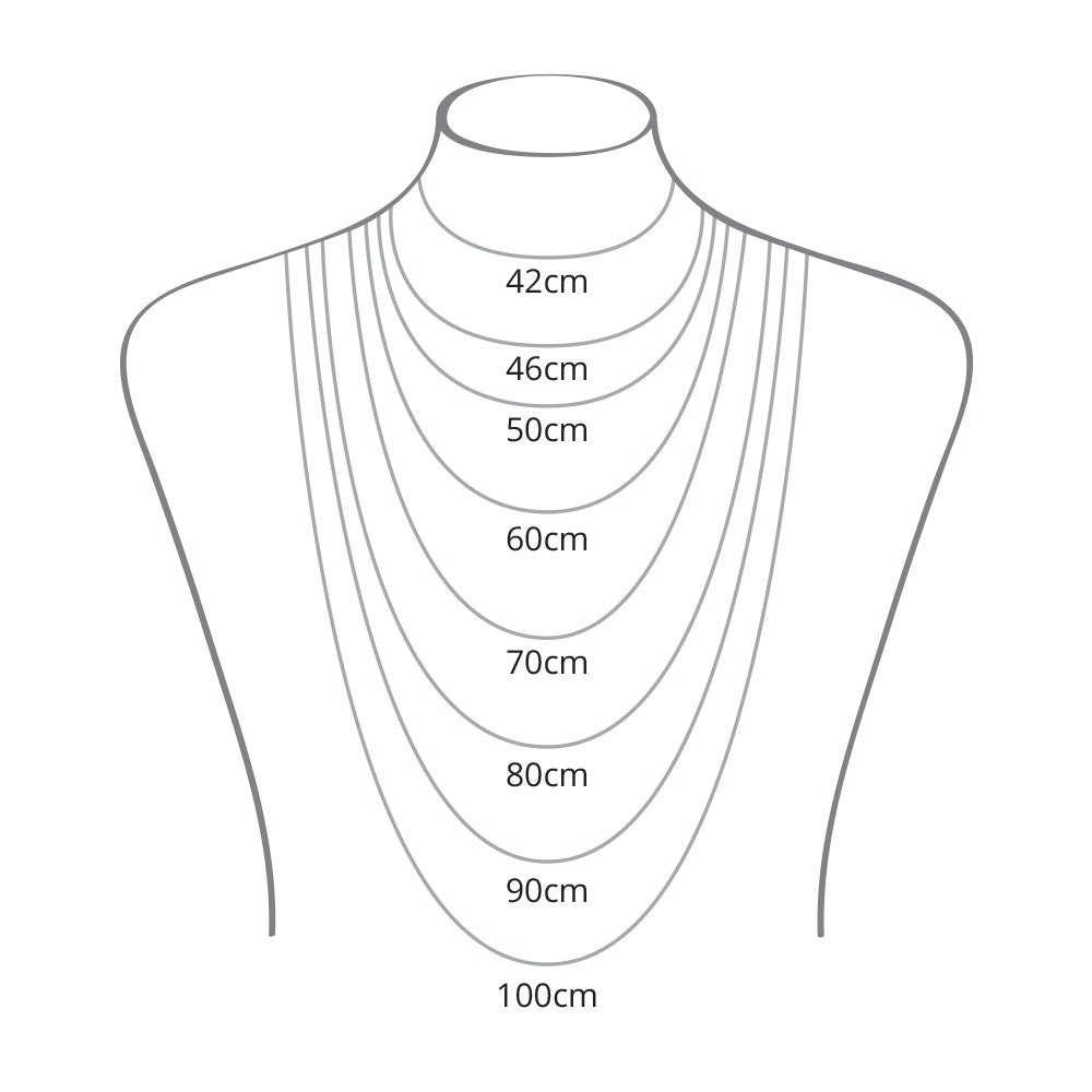 Bracelet Size Guide
