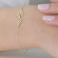 Collier Tatouage en Or 18K