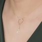 Collier Danse Intime en Or 18K