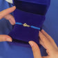 Bracelet Prénom cordon en or 18 Carats