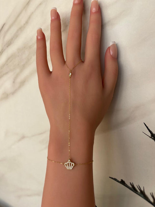 Hand Chain Queeny