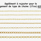 Bracelet Best Friends Personnalisé en Or 18K