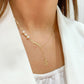 Collier Branche de Vie en Or 18K