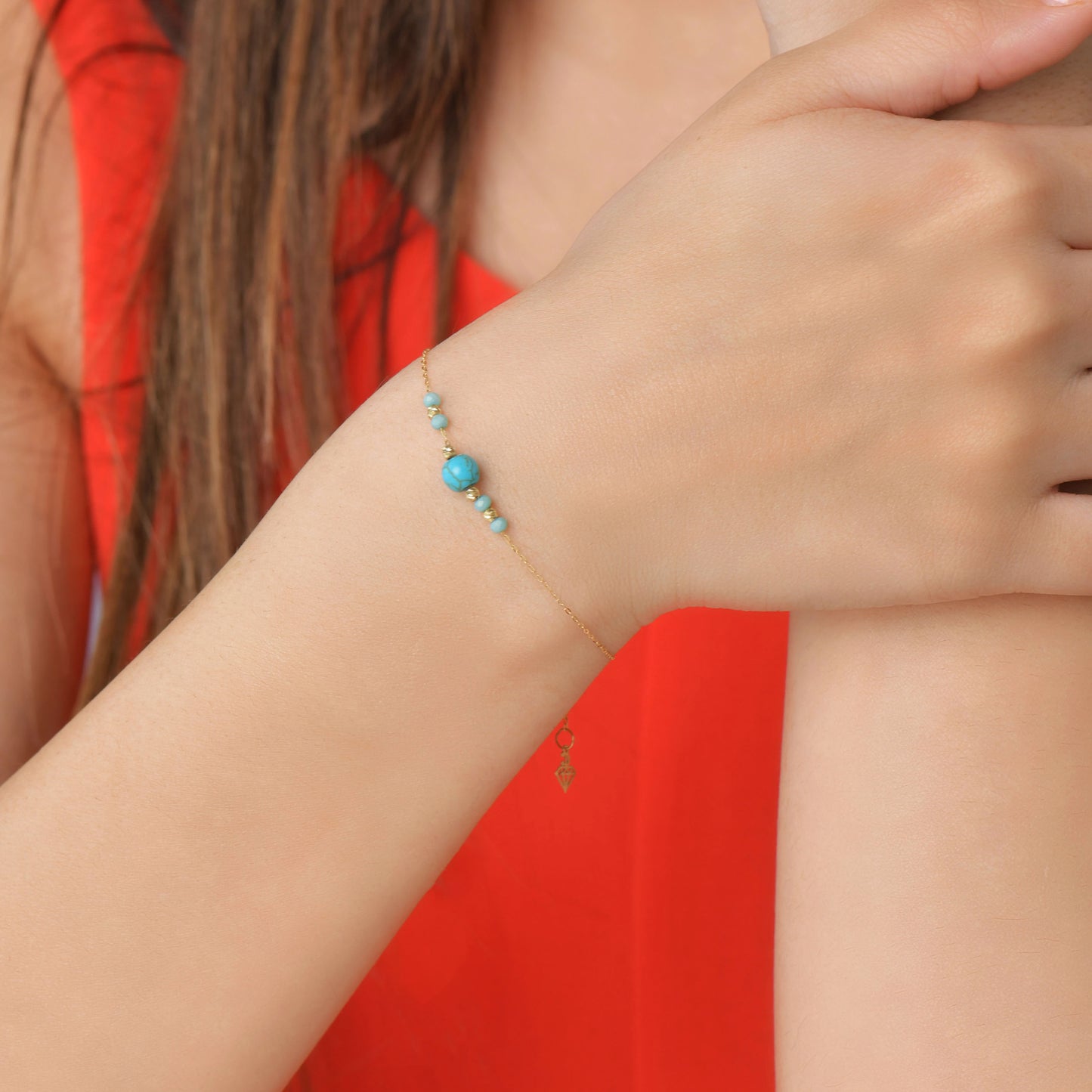 Bracelet Torka en Or 18K