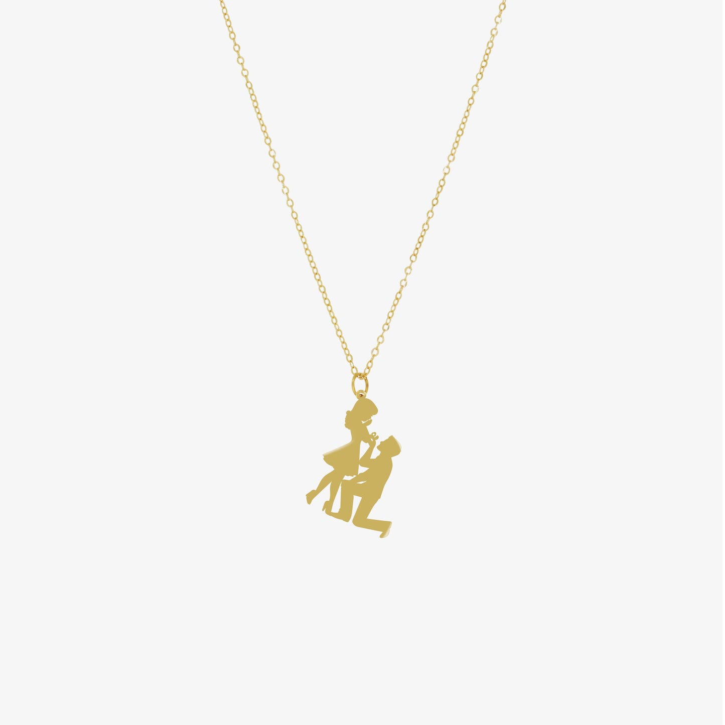 Collier L'Instant Magique en Or 18k