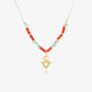 Collier Tiznit en Or 18K
