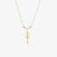 Collier Askiwn en Or 18k