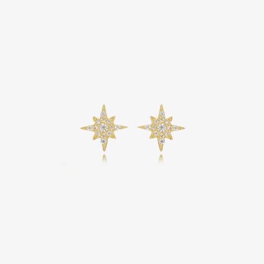 Boucle Shining en Or 18K