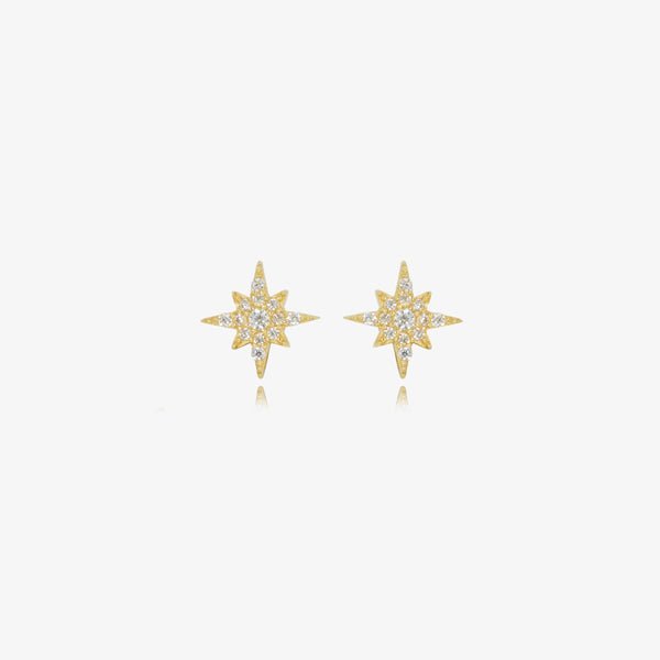 Boucle Shining en Or 18K