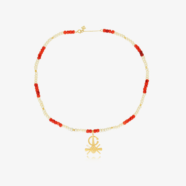 Collier Draa en Or 18K