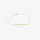Bracelet Johara en Or 18K