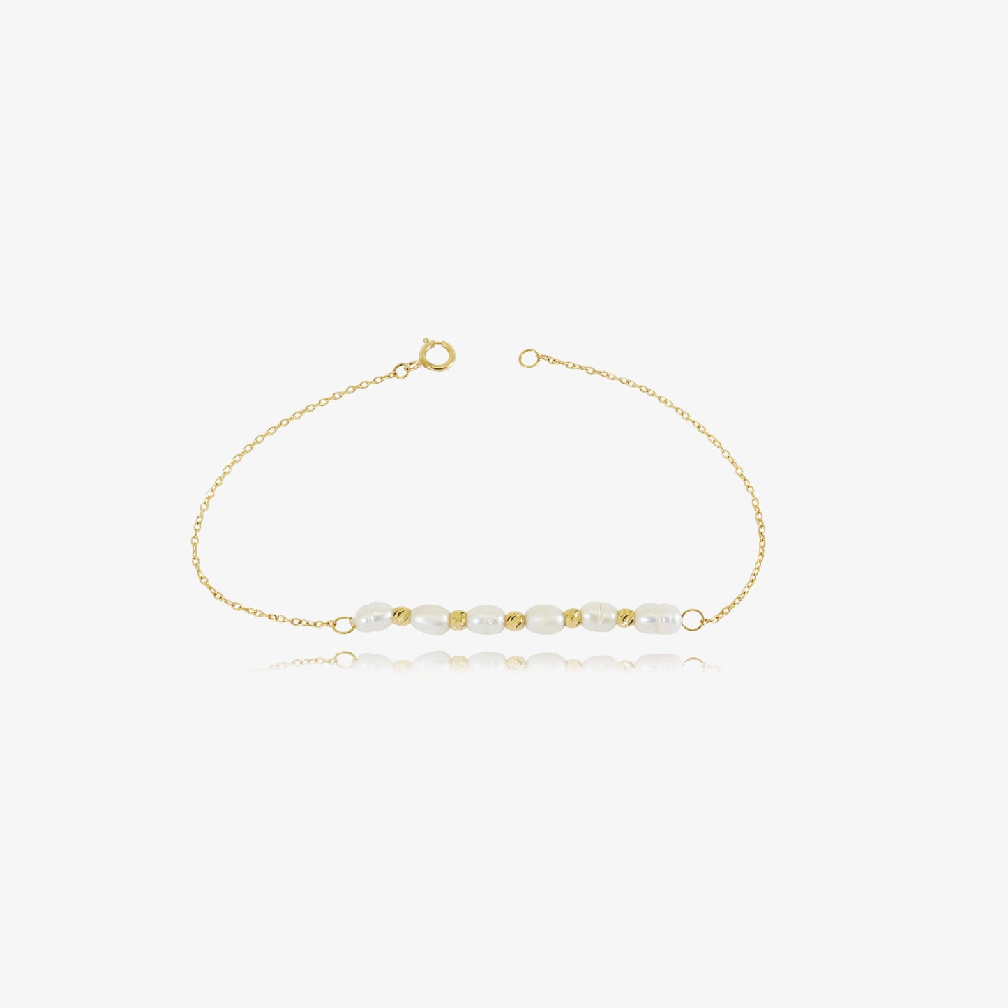 Bracelet Johara en Or 18K