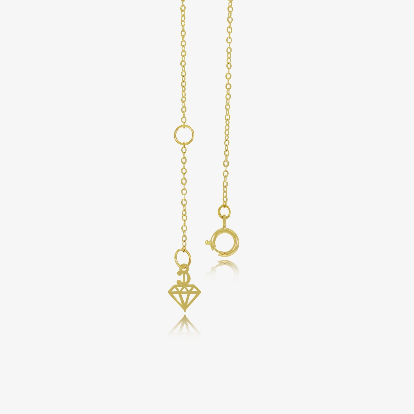 Ensemble Papillon en Or 18k