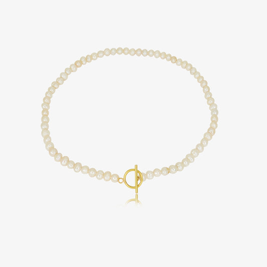 Chocker Créole en Or 18K