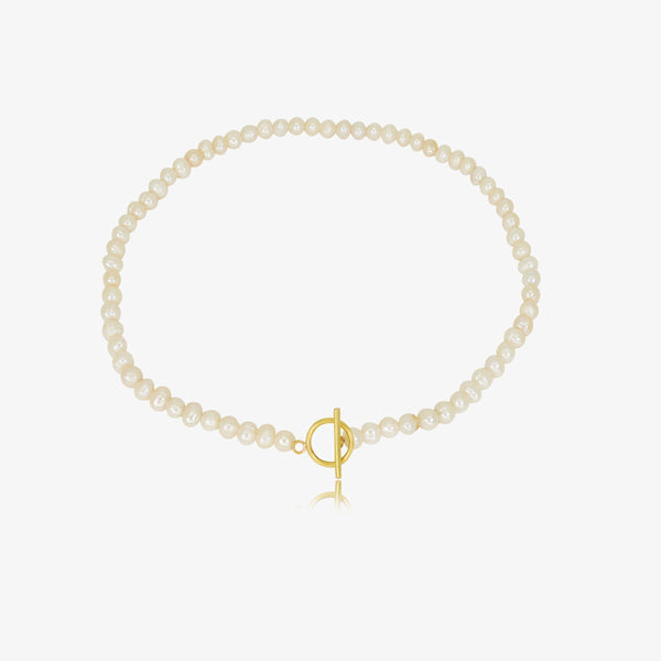 Chocker Créole en Or 18K