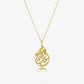Collier Momy en Or 18K