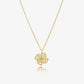 Collier Moulin en Or 18K