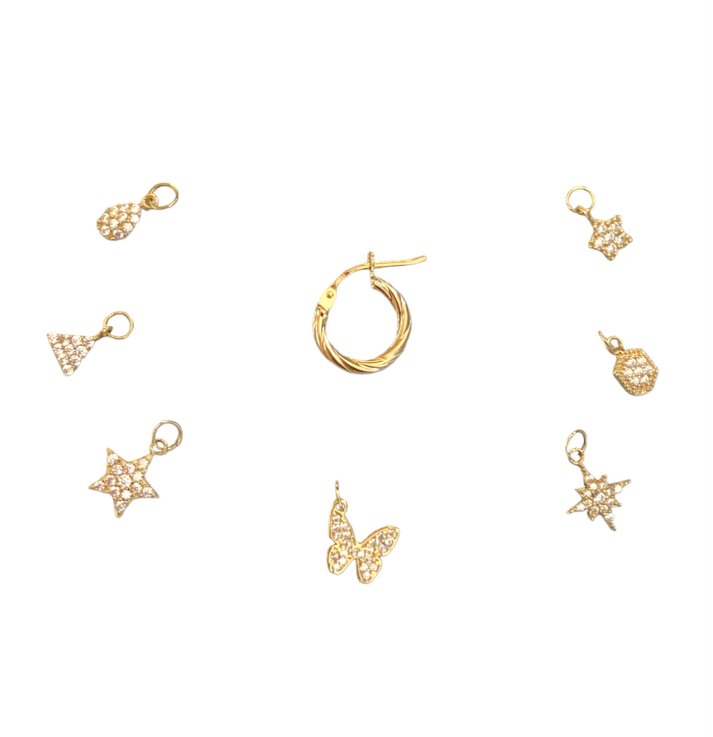 Boucle Éclat d'Or