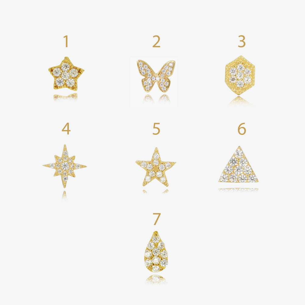 Boucle Éclat d'Or